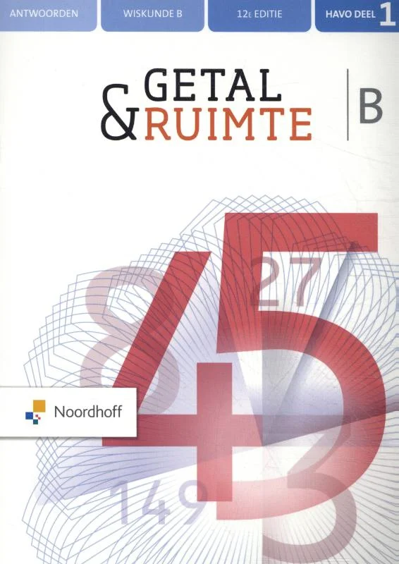 havo B 1 / Getal & Ruimte / antwoorden Gereduceerde Prijs