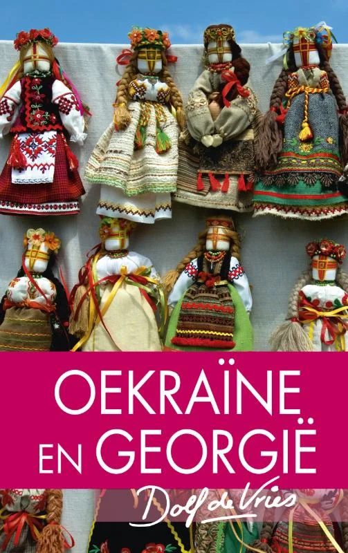 Favoriet Oekraine en Georgië