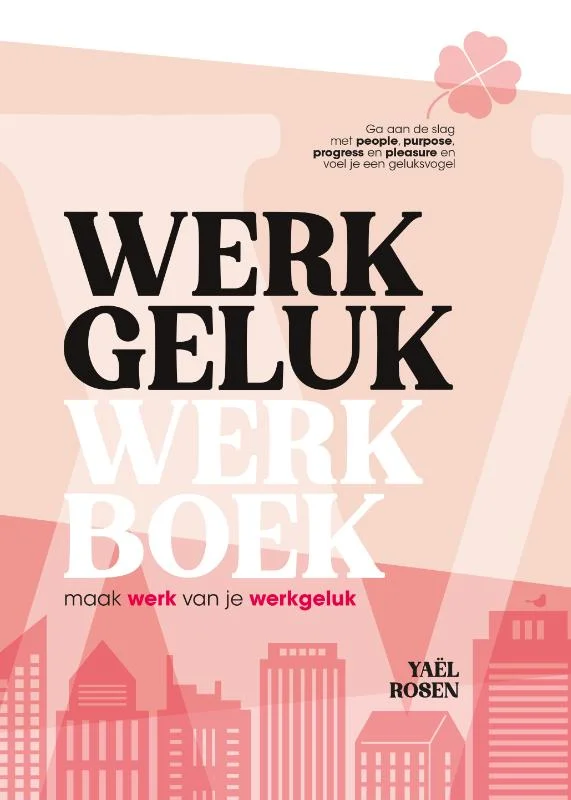Werkgeluk werkboek Fabrieksprijs