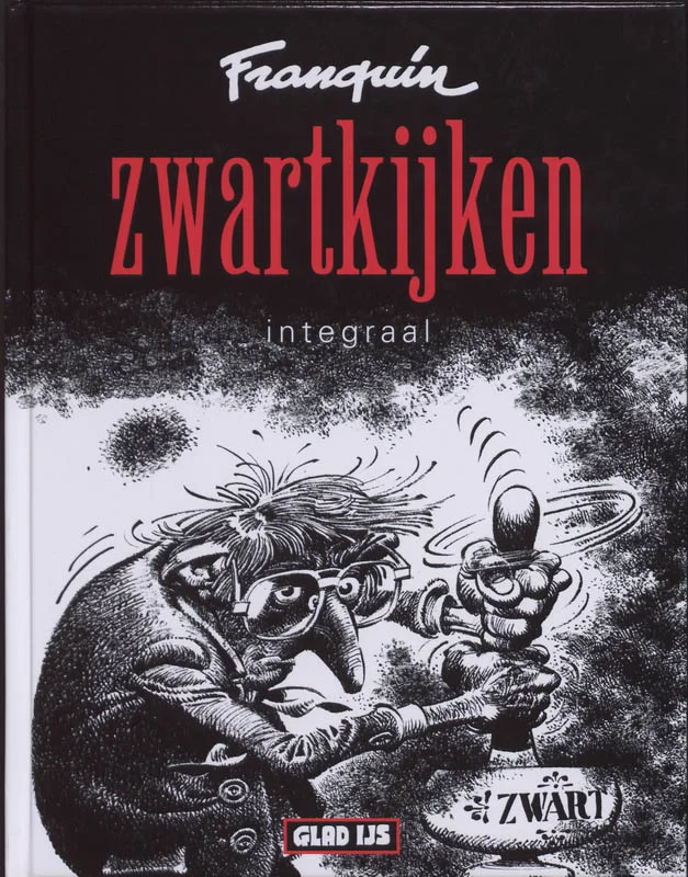 Bestseller Sp. zwartkijken integrale editie