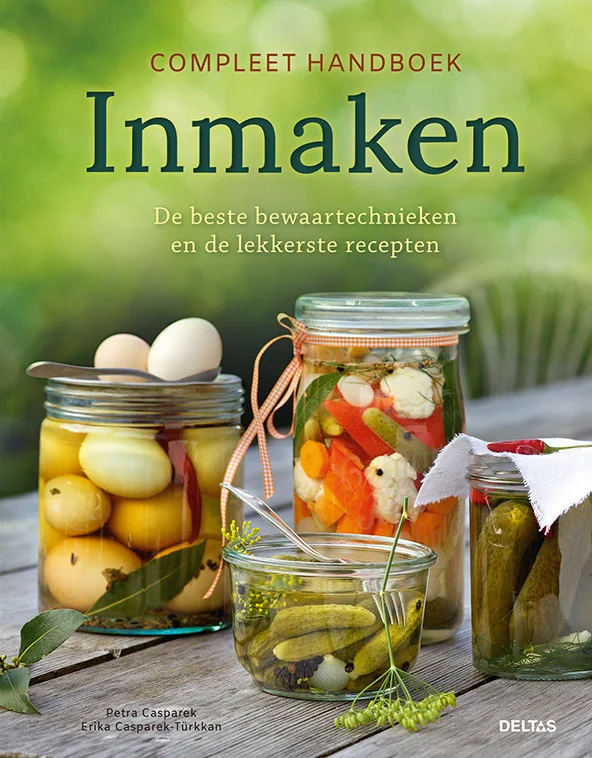Compleet handboek Inmaken Gratis Retour