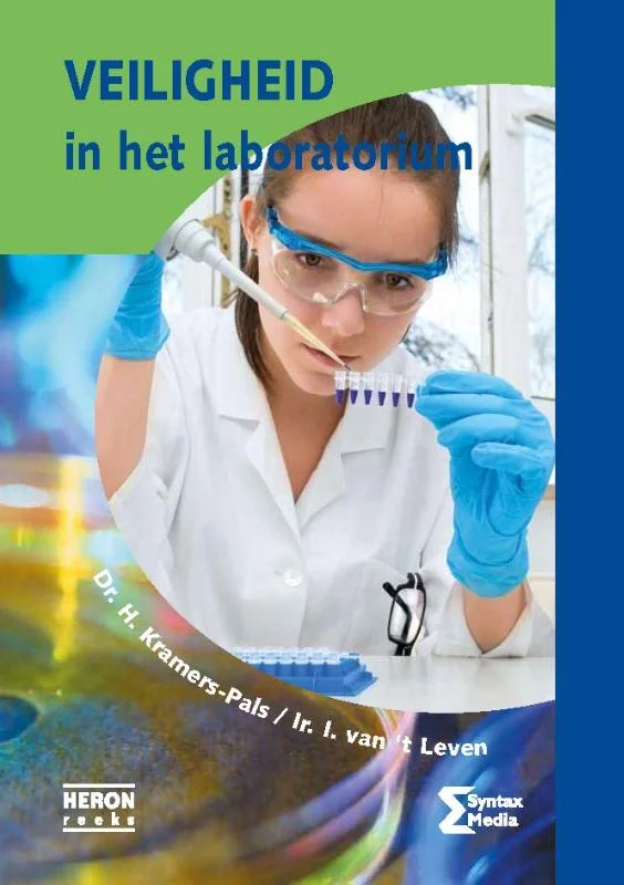 Beste Prijs Veiligheid in het laboratorium / Heron-reeks
