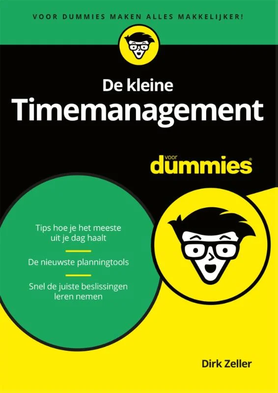 De kleine Timemanagement voor Dummies / Voor Dummies Voordeelprijs