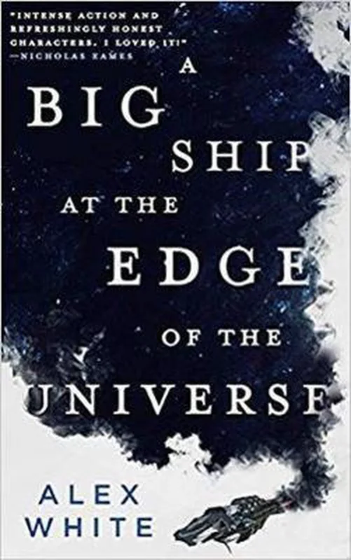A Big Ship at the Edge of the Universe Op = Op