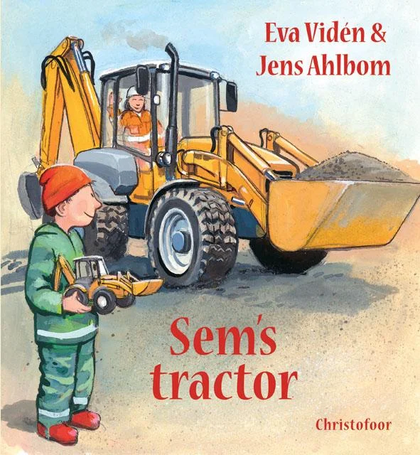 Betrouwbaar Sem s tractor