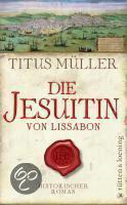 Die Jesuitin von Lissabon Weekendaanbieding