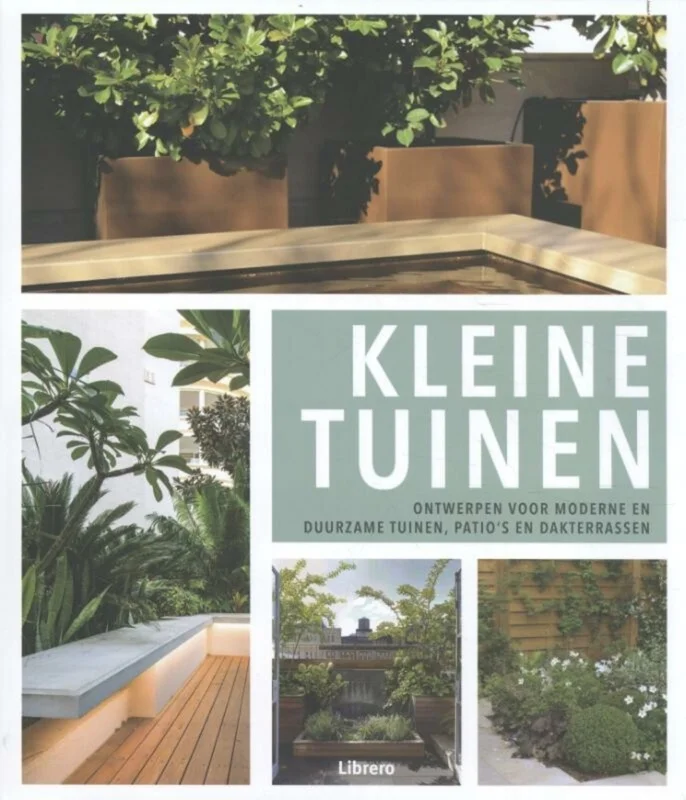 Kleine tuinen Op = Op
