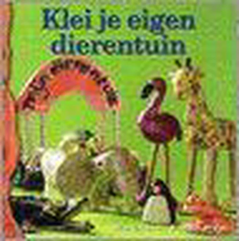 Klei je eigen dierentuin Hete Deal