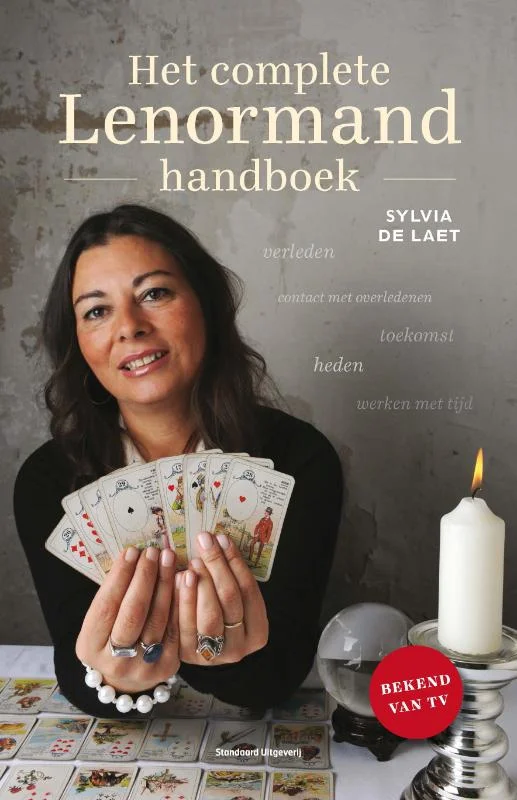 Lage Prijs Het complete Lenormand-handboek