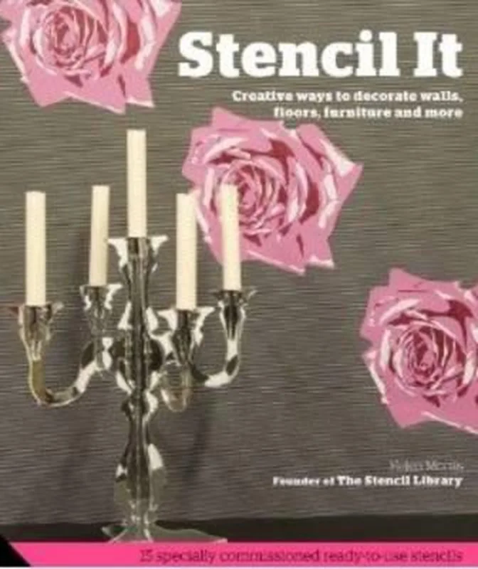 Tijdelijk Beschikbaar Stencil It
