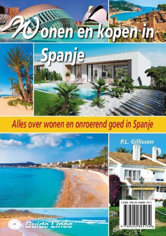 Laatste Versie Wonen en kopen in Spanje / Wonen en kopen in