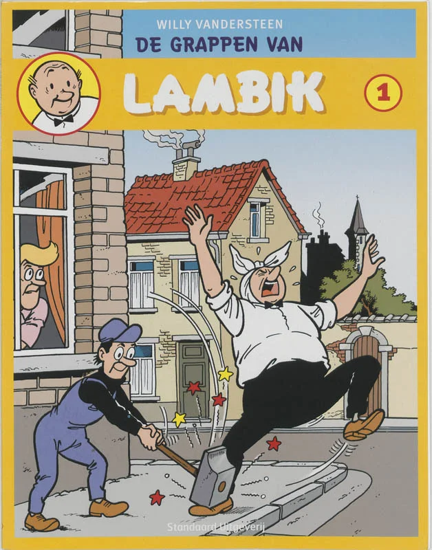 Koop Online De grappen van Lambik 1