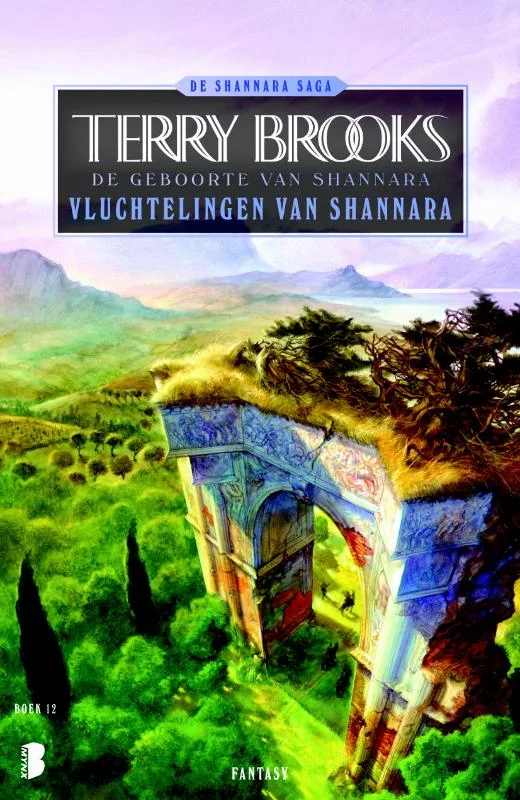 Vluchtelingen van Shannara / De Shannara saga / 12 Weekendaanbieding