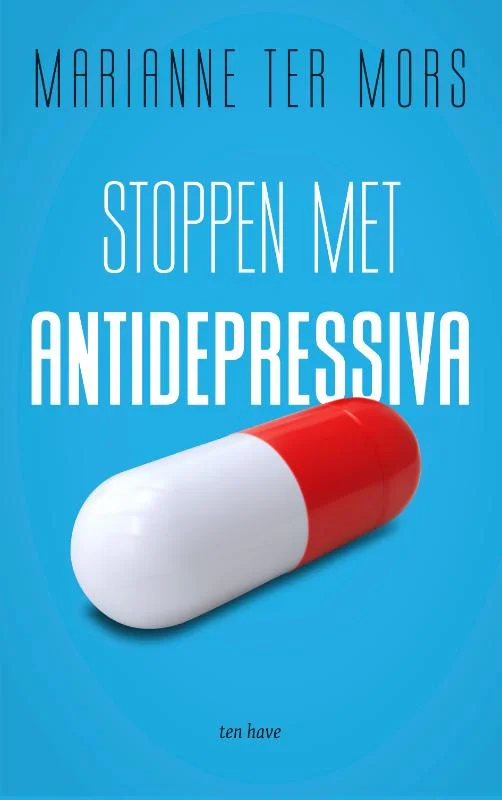 Alleen Vandaag Stoppen met antidepressiva