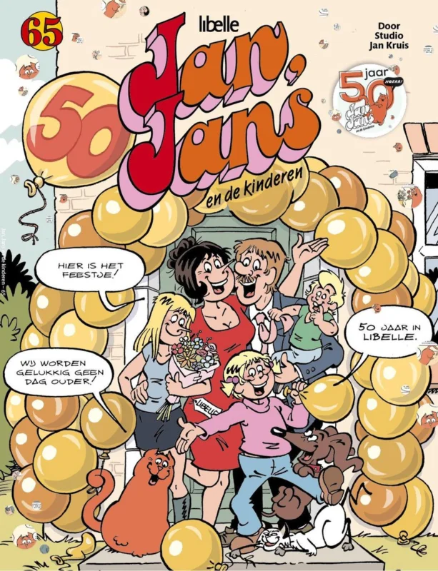 Jan Jans en de kinderen - 65 Finale Uitverkoop