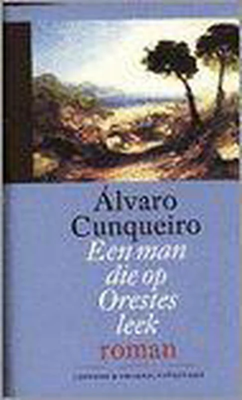 Gratis Verzending Man Die Op Orestes Leek