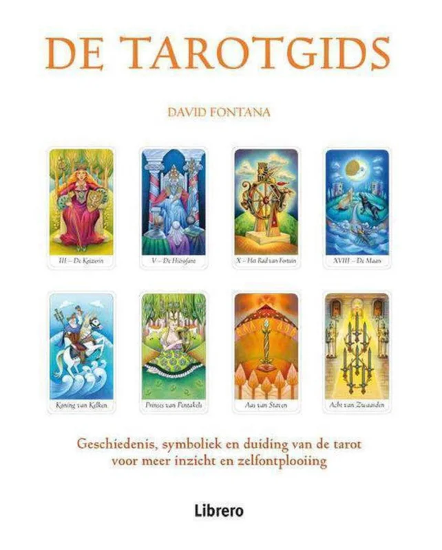 Betrouwbaar De tarotgids