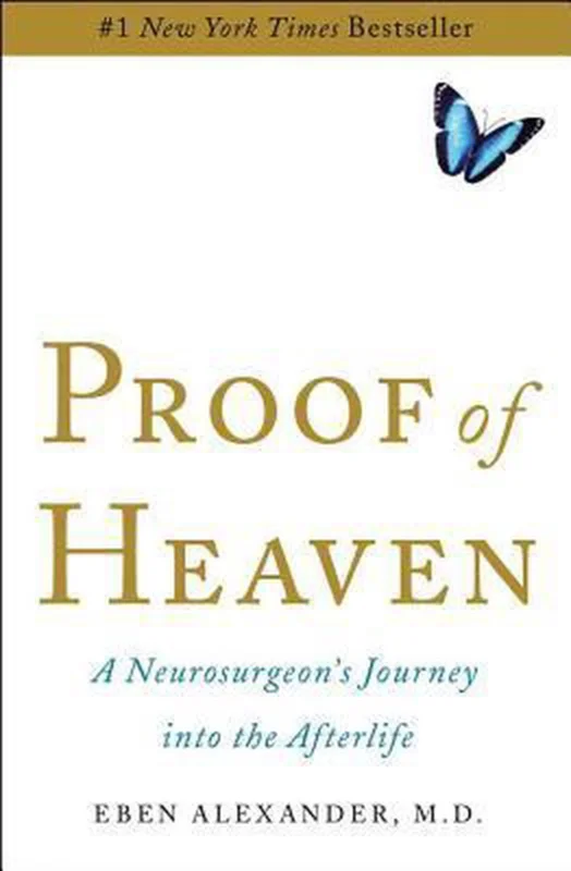 Favoriet Proof of Heaven