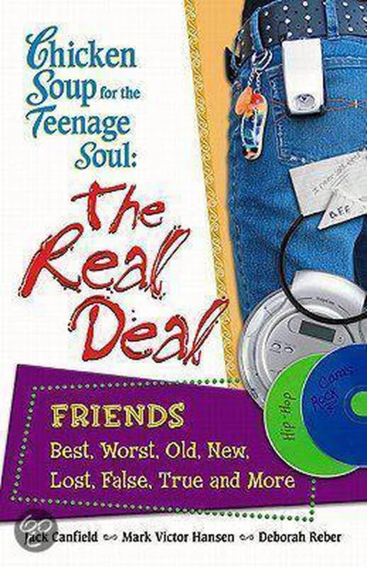 Chicken Soup For The Teenage Soul Lage Prijs