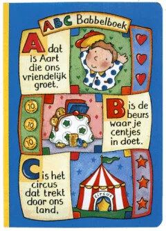 ABC BABBELBOEK Goedkoop