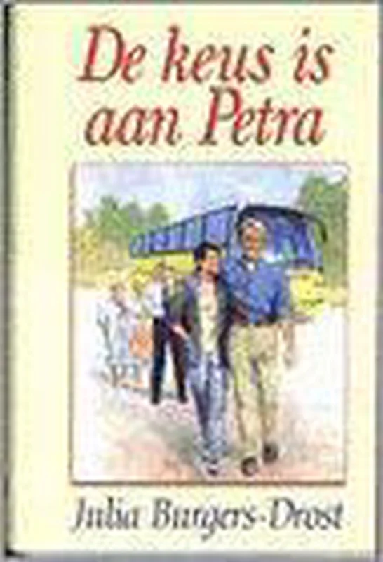KEUS IS AAN PETRA Must-Have