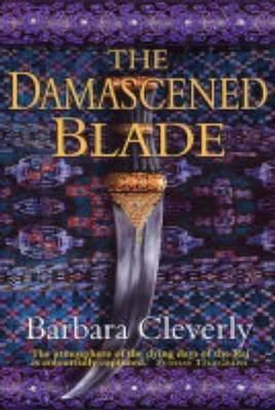 The Damascened Blade Express Levering