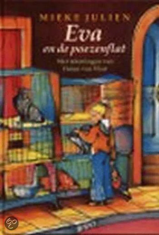 Nu Kopen Eva En De Poezenflat
