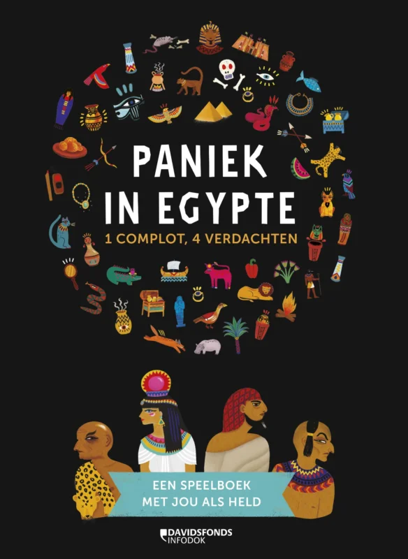 Uitverkoop Paniek in Egypte