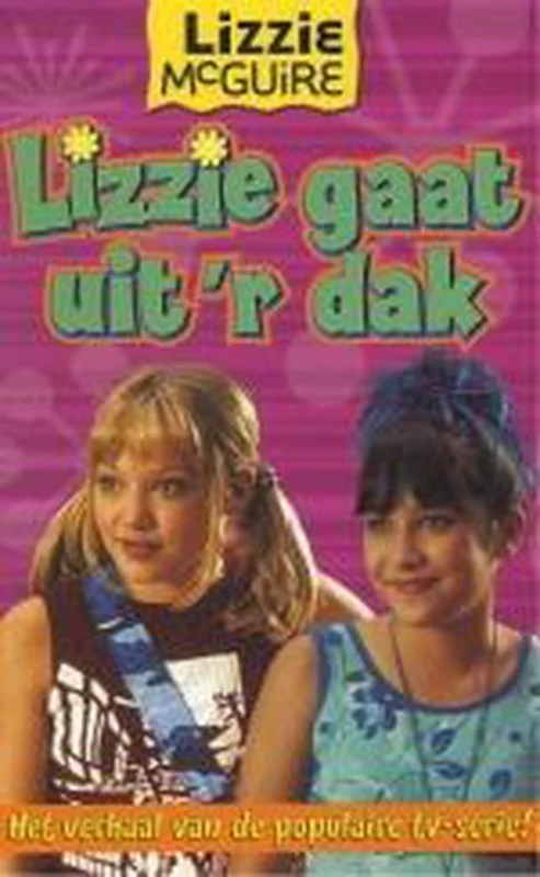 Lage Prijs LIZZIE MCGUIRE 001 GAAT UIT HAAR DAK