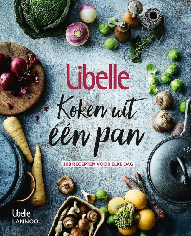 Hoge Kwaliteit Libelle - Koken uit één pan / Libelle / 0