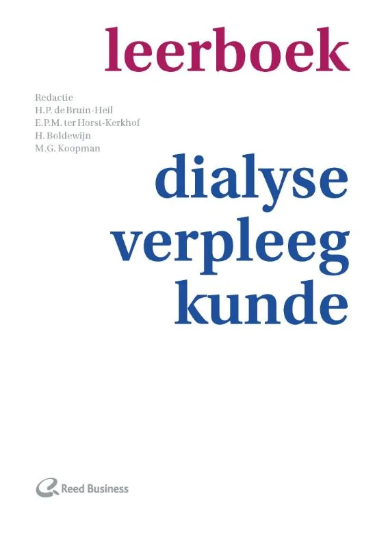 Gecertificeerd Dialyseverpleegkunde