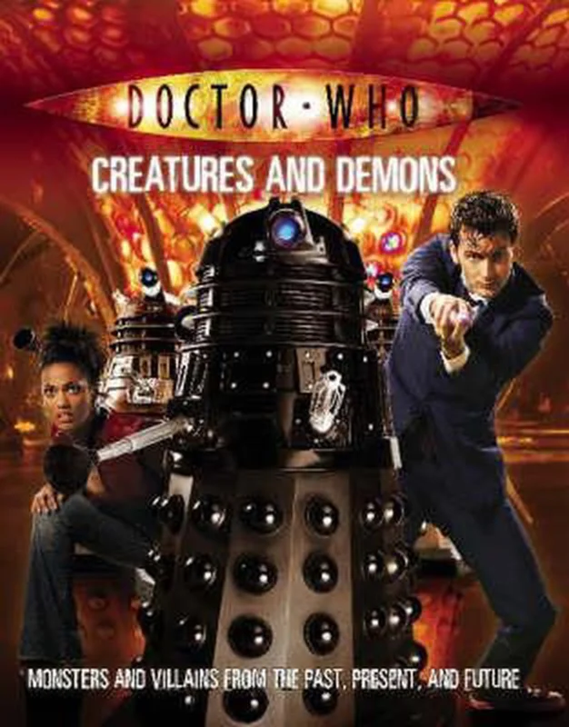 Beperkt Aanbod Doctor Who