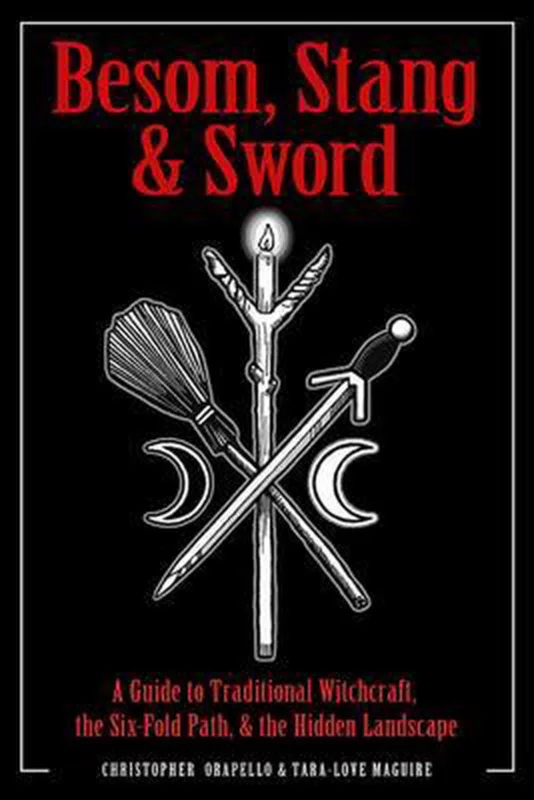 Speciale Aanbieding Besom, Stang & Sword