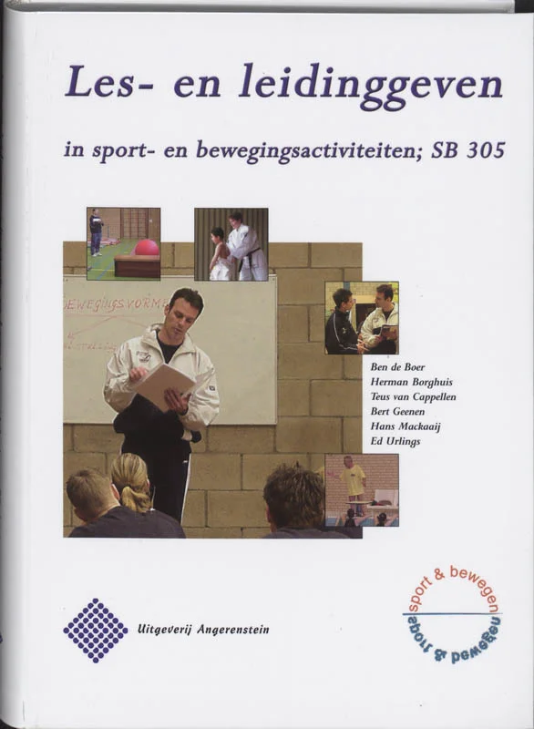 Les- en leidinggeven - SB 305 - Lage Kosten