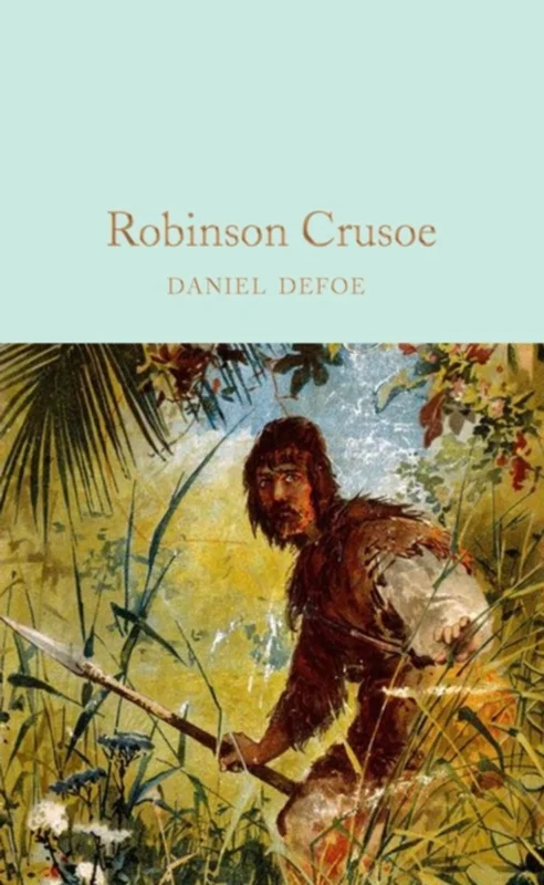 Flitsaanbieding Robinson Crusoe