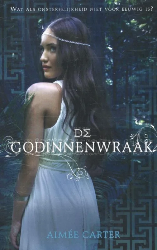 De godinnenwraak / De godinnentest trilogie / 2 Fabrieksprijs