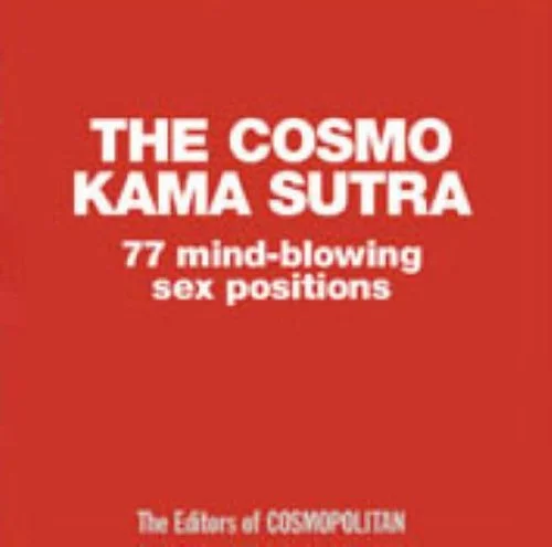 The Cosmo Kama Sutra Beperkt Aanbod