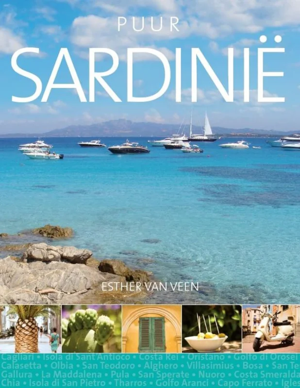 Favoriet Puur Sardinië