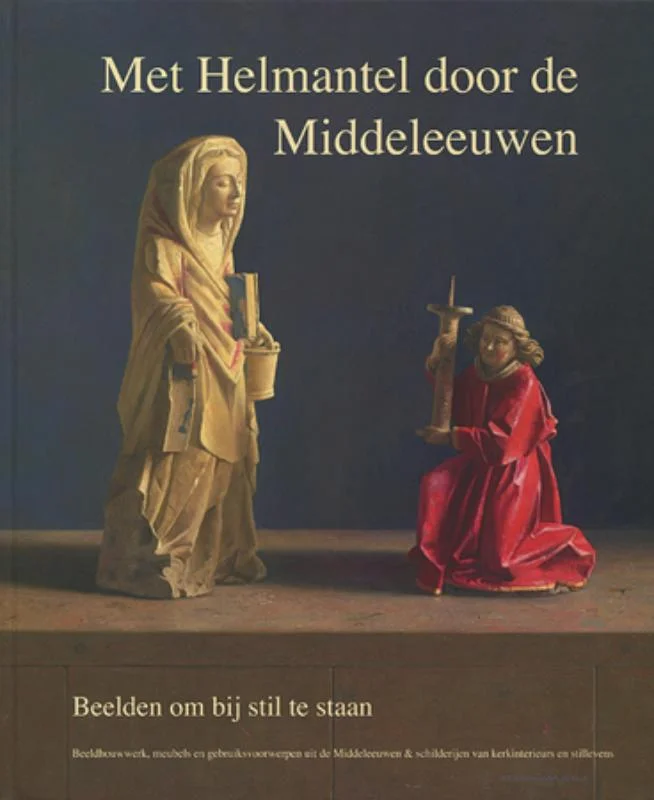 Met Helmantel Door De Middeleeuwen Aanbieding