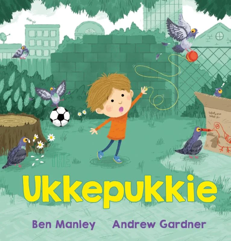 Ukkepukkie Express Levering