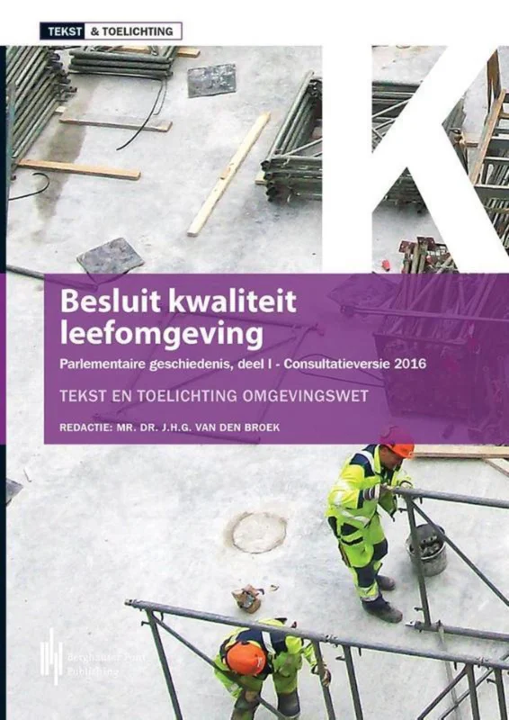 Gratis Retour Besluit kwaliteit leefomgeving
