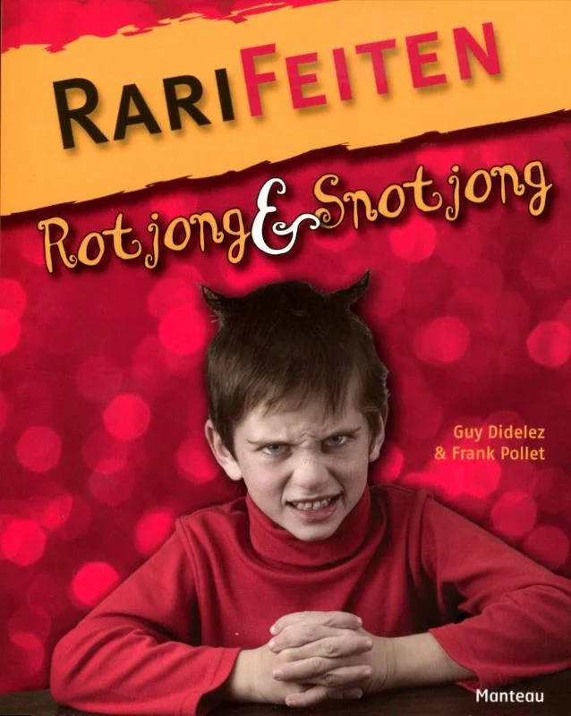 Bestseller Rotjong en snotjong / Rarifeiten / 4