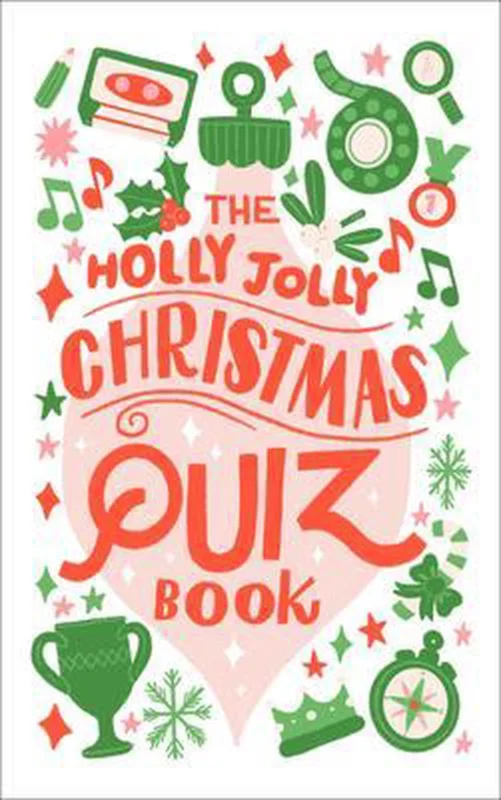 Koopje The Holly Jolly Christmas Quiz Book