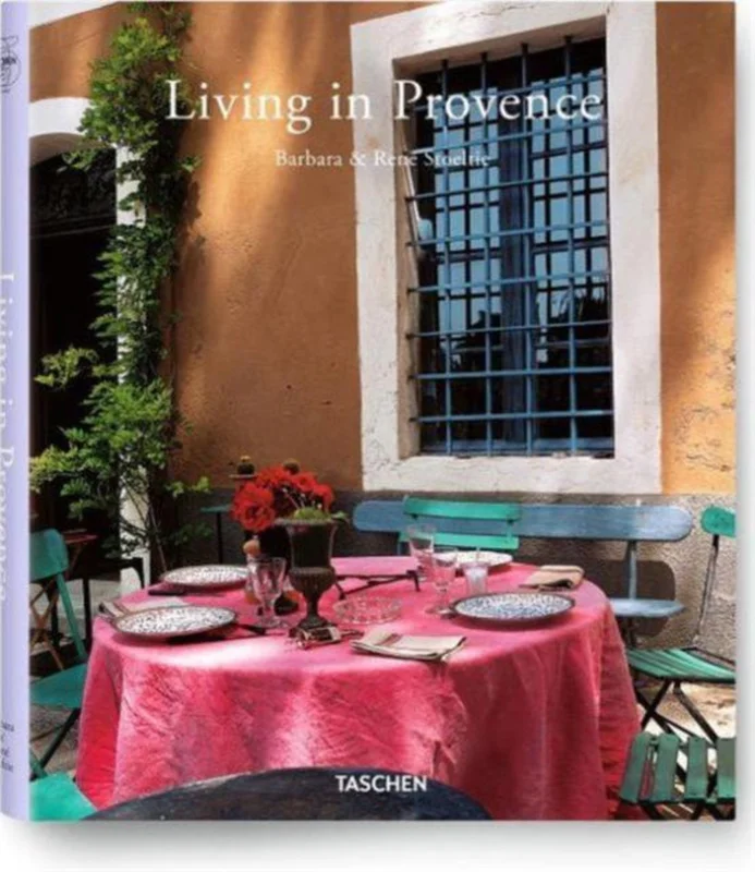 Living in Provence Express Levering