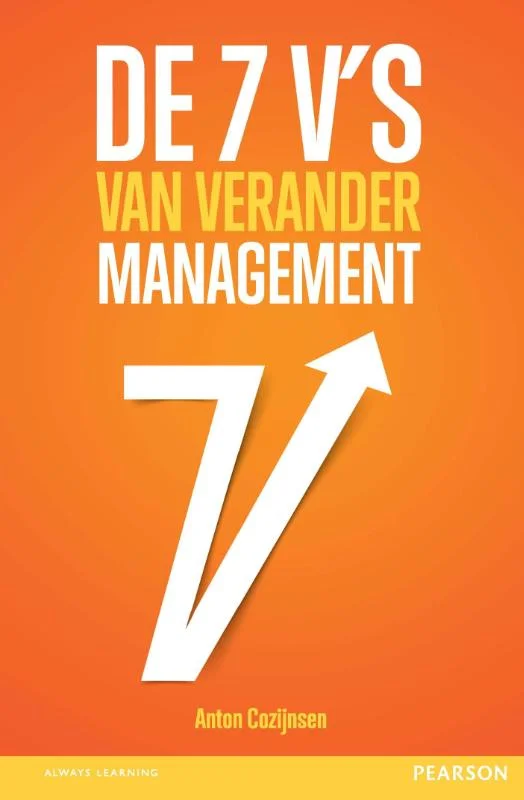 Gecertificeerd De 7 V's van verandermanagement