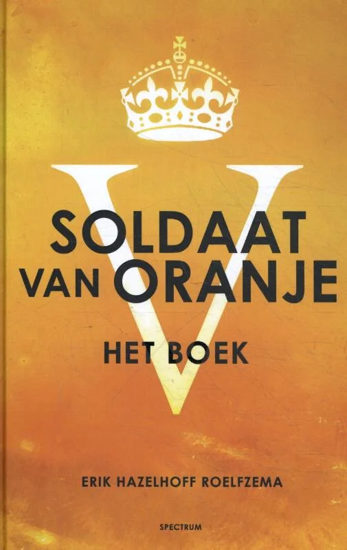 Direct Verzonden Soldaat van Oranje