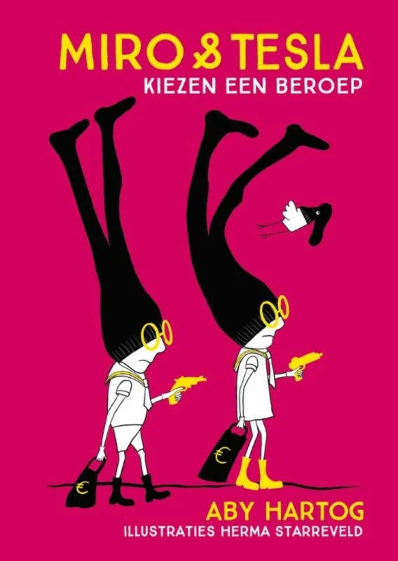 Miro & Tesla kiezen een beroep Rechtstreeks Van De Fabrikant