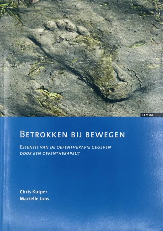 Betrokken bij bewegen Koop Online