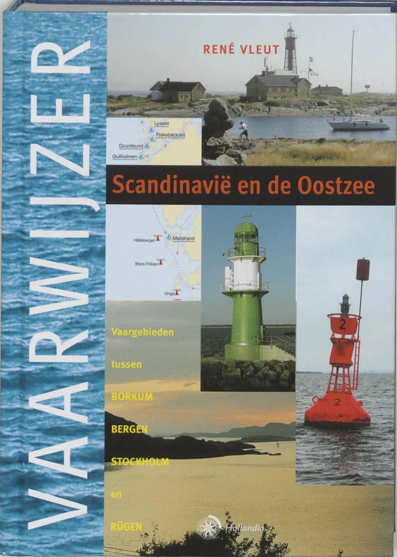Alleen Vandaag Vaarwijzer Scandinavie En De Oostzee
