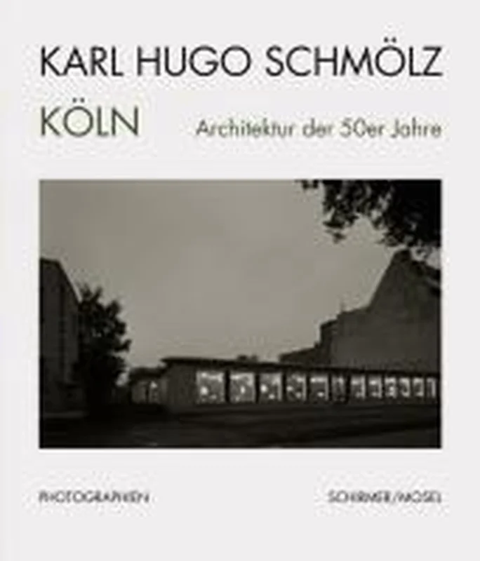 Köln - Architektur der 50er Jahre Koop Online
